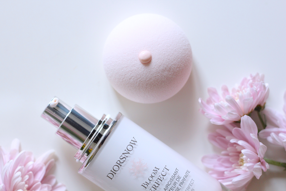 Dior,Dior snow Bloom Perfect Brightening Perfect Skin Creator SPF 35 PA+++ 7ml ,Diorกันแดด,Dior brightening,ครีมกันแดด